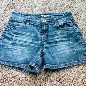 Cato Denim Shorts
